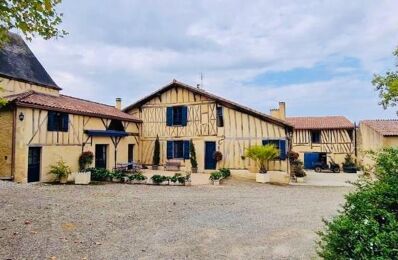 vente maison 1 152 000 € à proximité de Termes-d'Armagnac (32400)