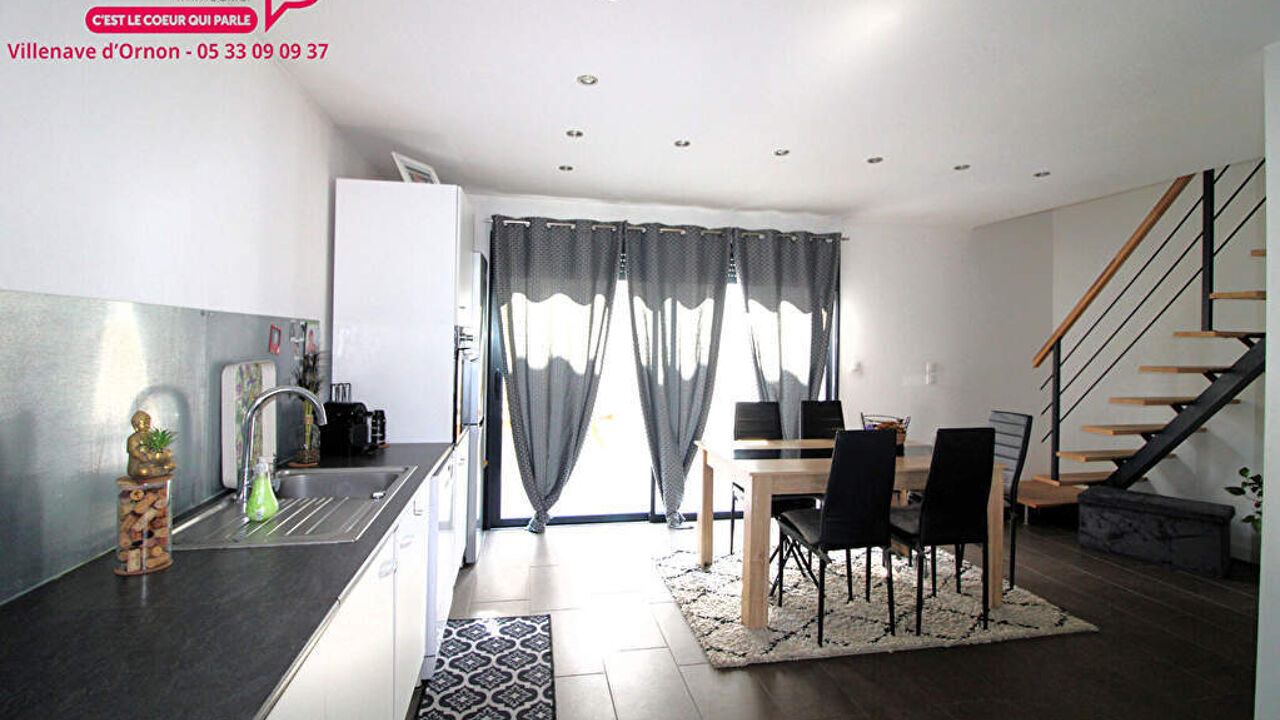 maison 4 pièces 88 m2 à vendre à Bègles (33130)