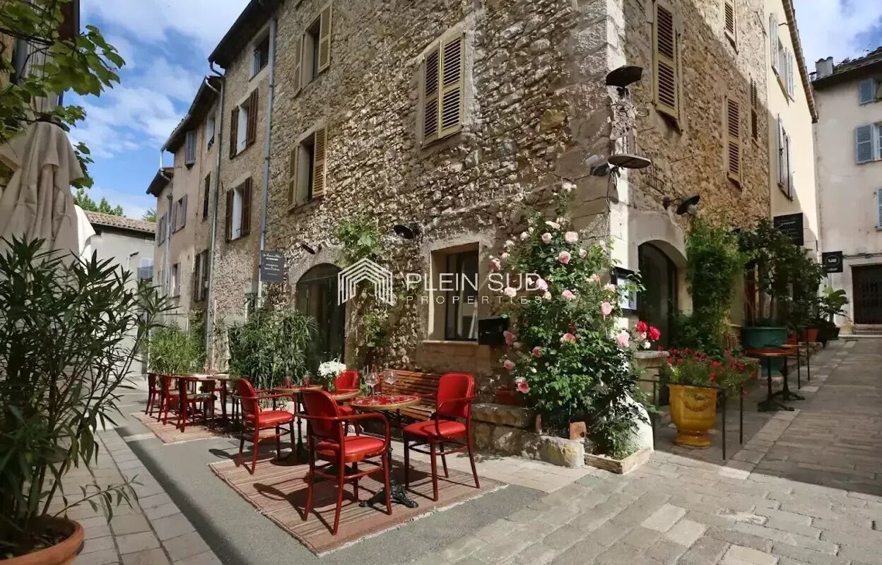 maison 7 pièces 195 m2 à vendre à Valbonne (06560)