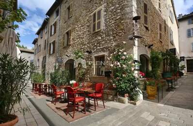 Valbonne, maison d hôtes à vendre. — photo du bien