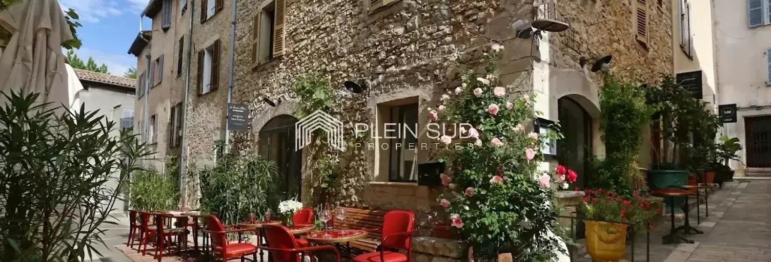 Maison 7 Pièces 195 m² à vendre à Valbonne (06560)