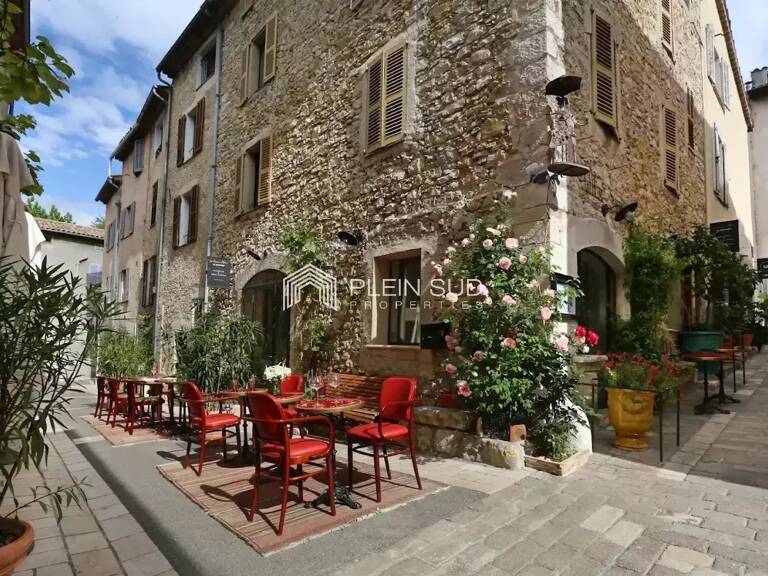 Valbonne, maison d hôtes à vendre. — photo 1