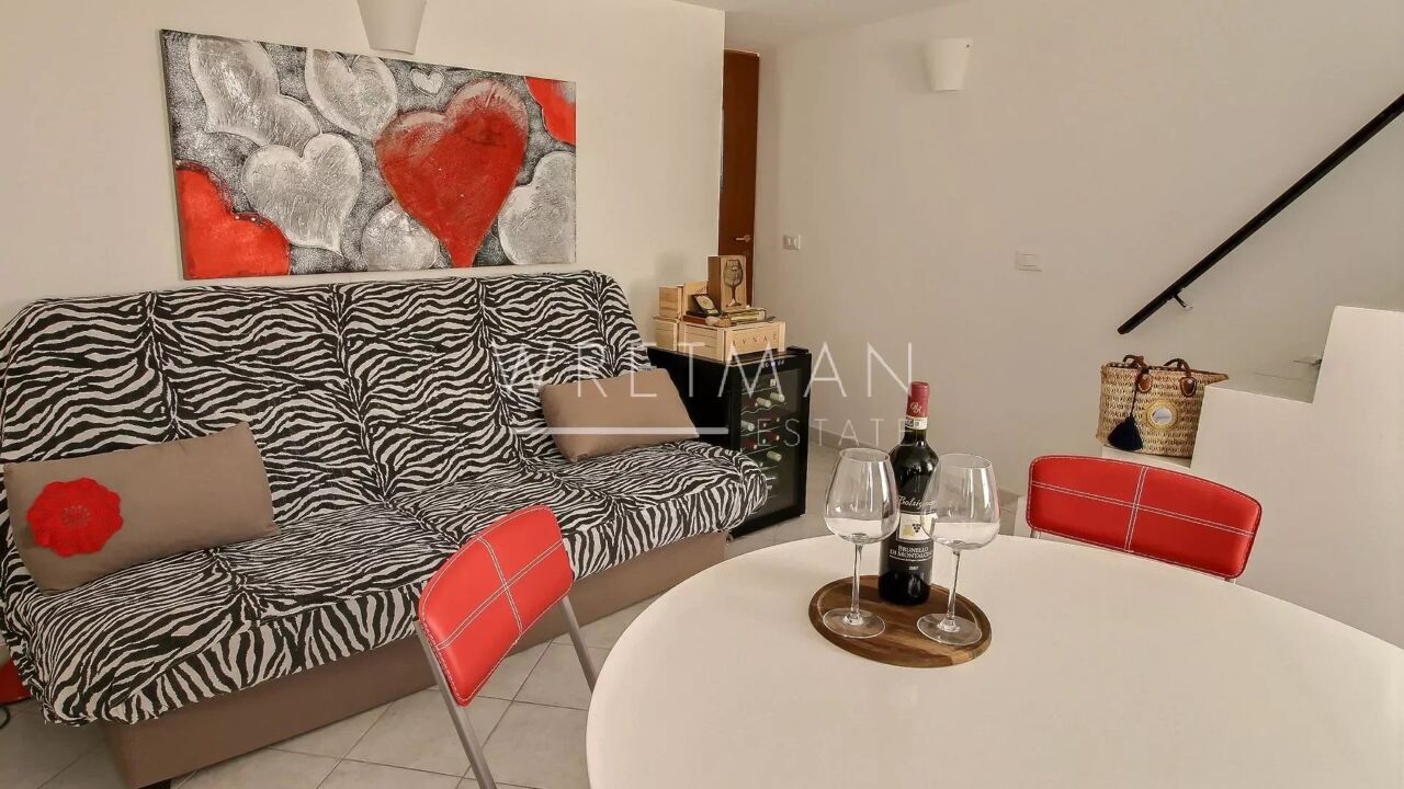 appartement 2 pièces 58 m2 à vendre à Menton (06500)