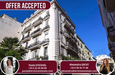 vente appartement 795 000 € à proximité de Mandelieu-la-Napoule (06210)