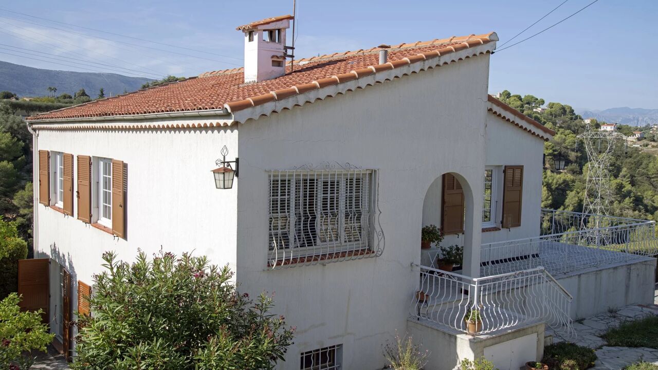 maison 7 pièces 175 m2 à vendre à Nice (06200)