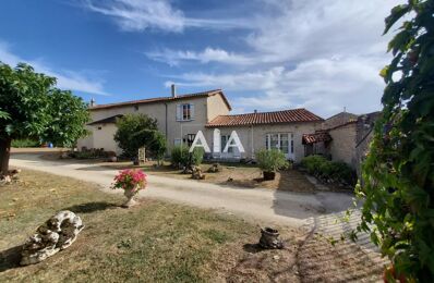 vente maison 262 500 € à proximité de Val-d'Auge (16170)