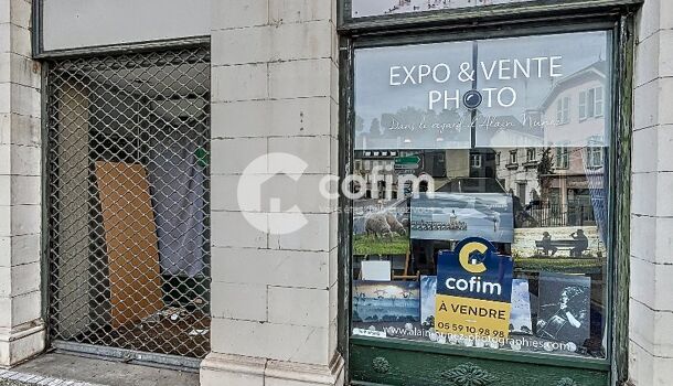 Local commercial 2 pièces  à vendre Oloron-Sainte-Marie 64400