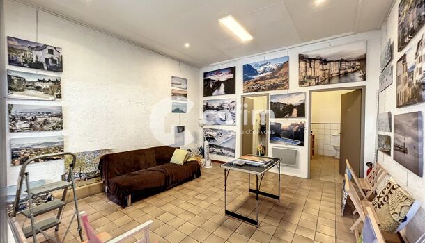 Local commercial 2 pièces  à vendre Oloron-Sainte-Marie 64400