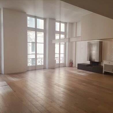 Appartement 5 pièces 233 m²