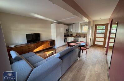 location appartement 511 € CC /mois à proximité de Chambray-Lès-Tours (37170)