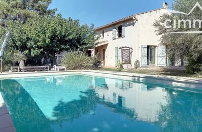 vente maison 425 000 € à proximité de Saint-Andiol (13670)