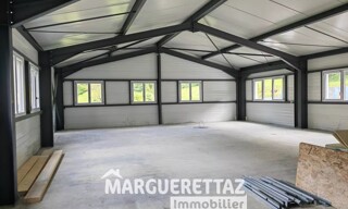 Commerce  90 m² à louer à Saint-Jeoire (74490)