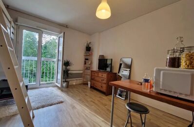 appartement 1 pièces 21 m2 à vendre à Brest (29200)