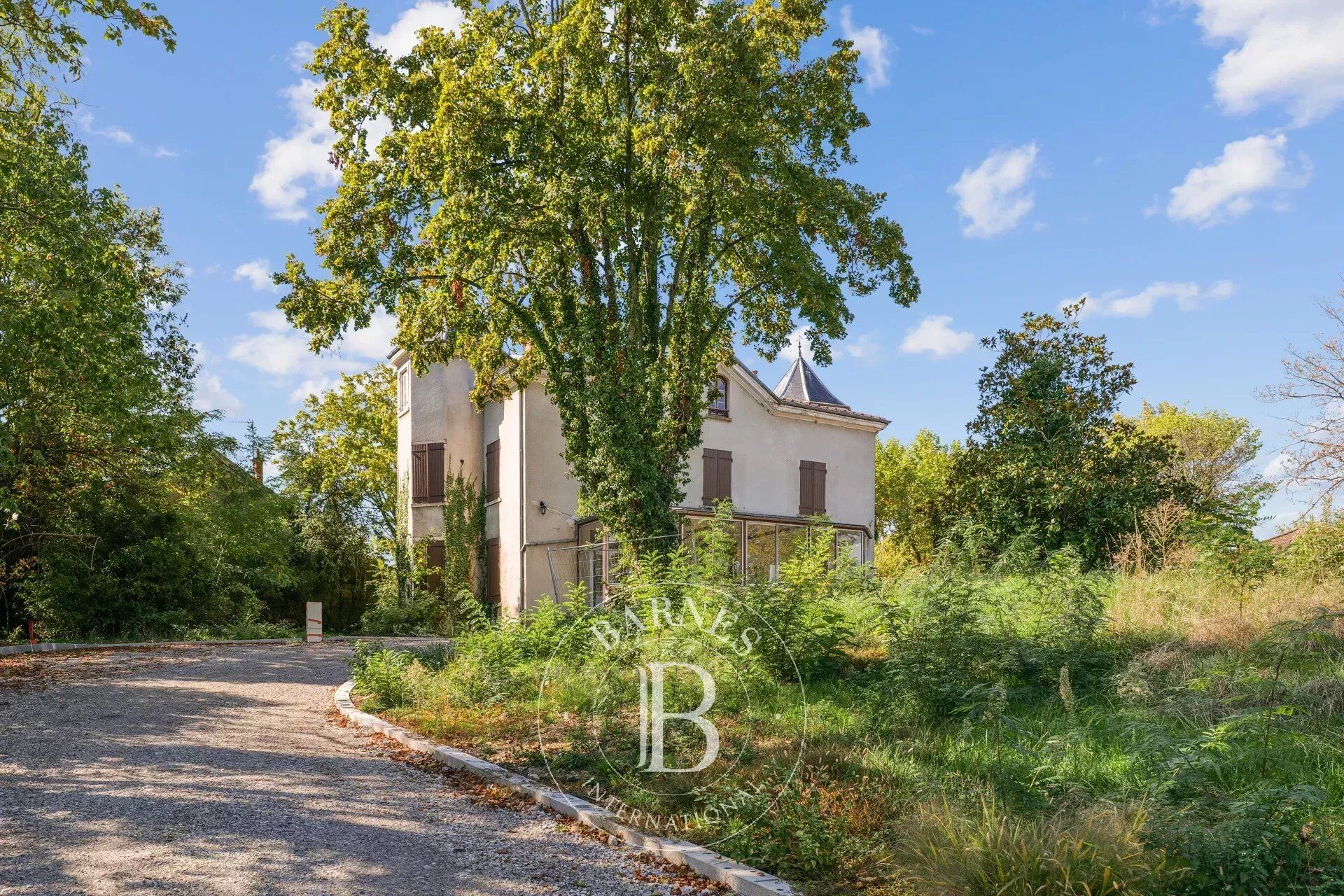 Maison  T10