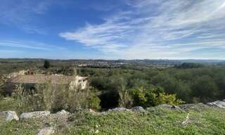 Terrain  1050 m² à vendre à Magalas (34480)