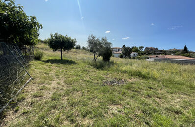 vente terrain 158 000 € à proximité de Saint-Christol-Lès-Alès (30380)