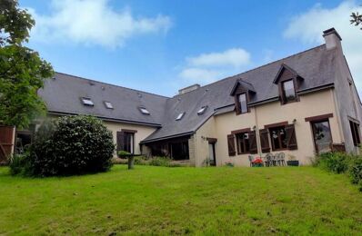 vente maison 212 000 € à proximité de Langonnet (56630)
