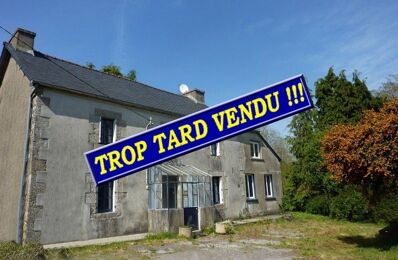 vente maison 118 250 € à proximité de Landeleau (29530)