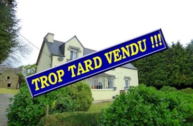 vente maison 159 430 € à proximité de Saint-Thois (29520)