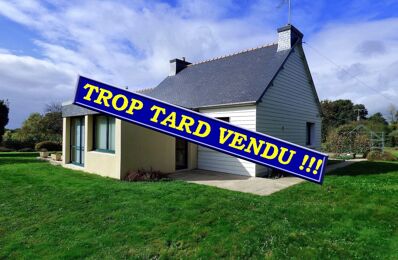 vente maison 123 625 € à proximité de Trébrivan (22340)