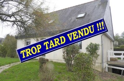 vente maison 118 250 € à proximité de Saint-Servais (22160)
