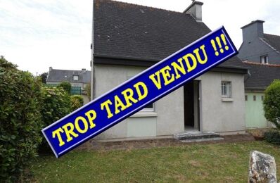 vente maison 59 400 € à proximité de Plonévez-du-Faou (29530)