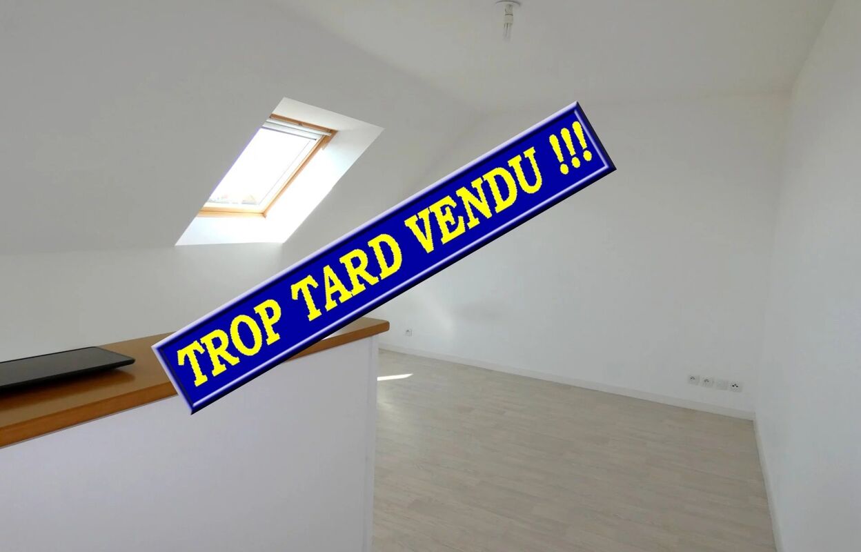 appartement 1 pièces 27 m2 à vendre à Carhaix-Plouguer (29270)