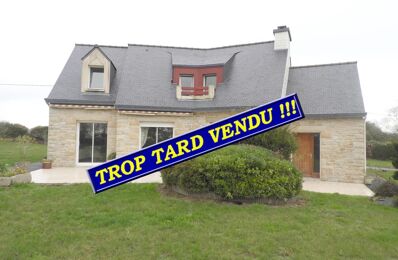 vente maison 238 500 € à proximité de Kergrist-Moëlou (22110)