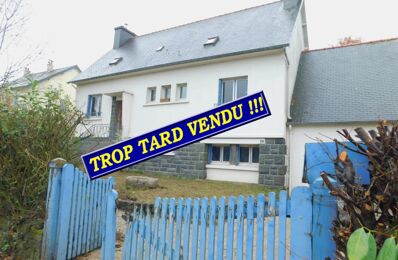 vente maison 96 120 € à proximité de Trébrivan (22340)