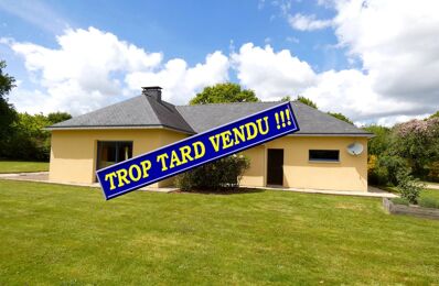 vente maison 342 875 € à proximité de Tréogan (22340)