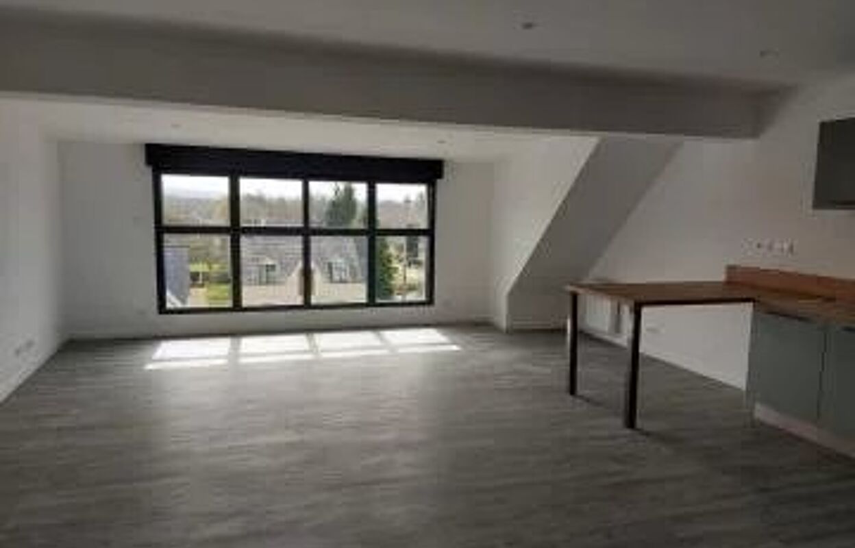 appartement  pièces 76 m2 à vendre à Carhaix-Plouguer (29270)