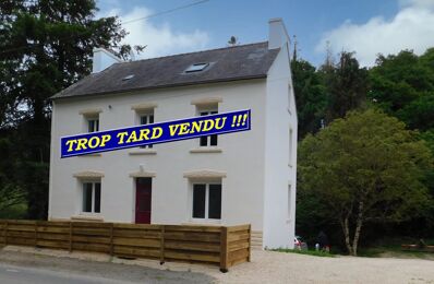 vente maison 133 750 € à proximité de Le Saint (56110)