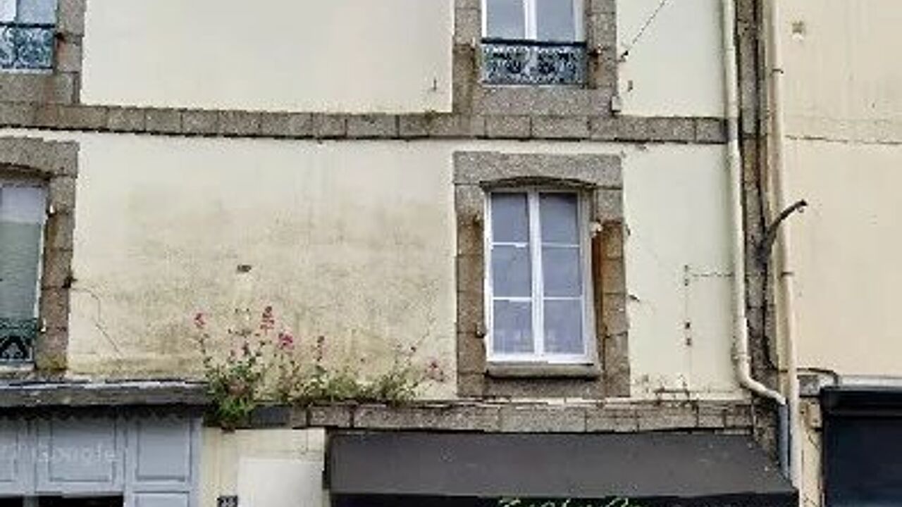 immeuble  pièces 150 m2 à vendre à Carhaix-Plouguer (29270)