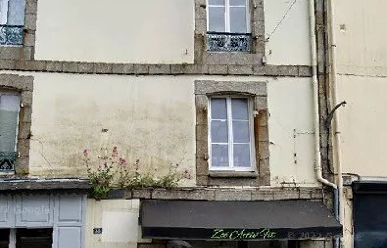 immeuble  pièces 150 m2 à vendre à Carhaix-Plouguer (29270)