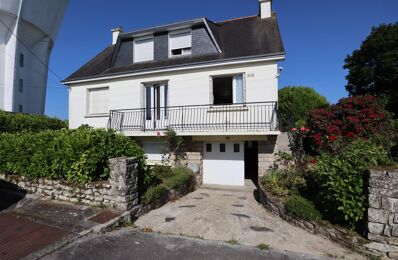 vente maison 139 100 € à proximité de Langonnet (56630)