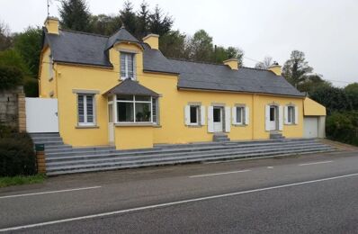 vente maison 118 250 € à proximité de Roudouallec (56110)