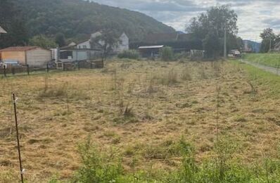 vente terrain 65 000 € à proximité de Wuenheim (68500)