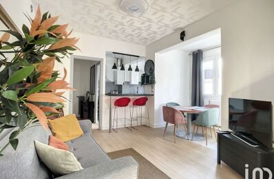 appartement 3 pièces 74 m2 à vendre à La Garenne-Colombes (92250)