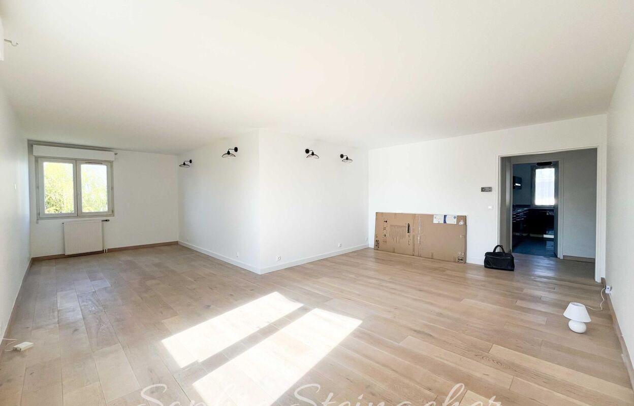 appartement 4 pièces 92 m2 à vendre à Chatou (78400)