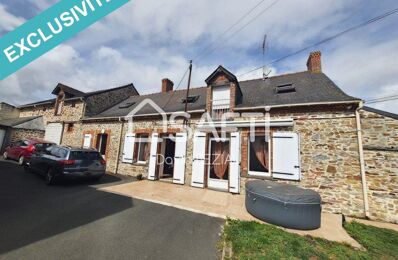 vente maison 215 000 € à proximité de Sainte-Anne-sur-Vilaine (35390)