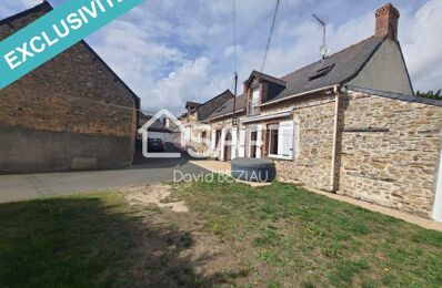 vente maison 215 000 € à proximité de Ombrée-d'Anjou (49420)