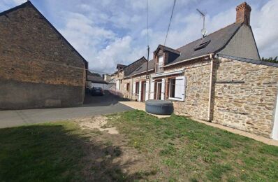 vente maison 215 000 € à proximité de Soulvache (44660)