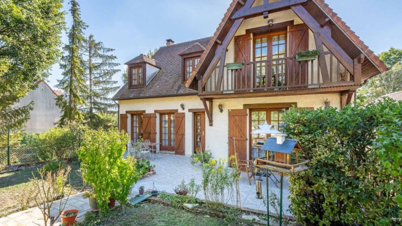 maison 8 pièces 175 m2 à vendre à Breux-Jouy (91650)