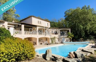 vente maison 1 050 000 € à proximité de Trans-en-Provence (83720)