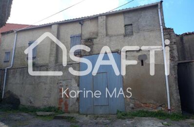 vente garage 35 000 € à proximité de Saint-Martin-des-Puits (11220)