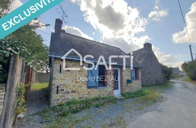 vente maison 90 000 € à proximité de Forges-la-Forêt (35640)
