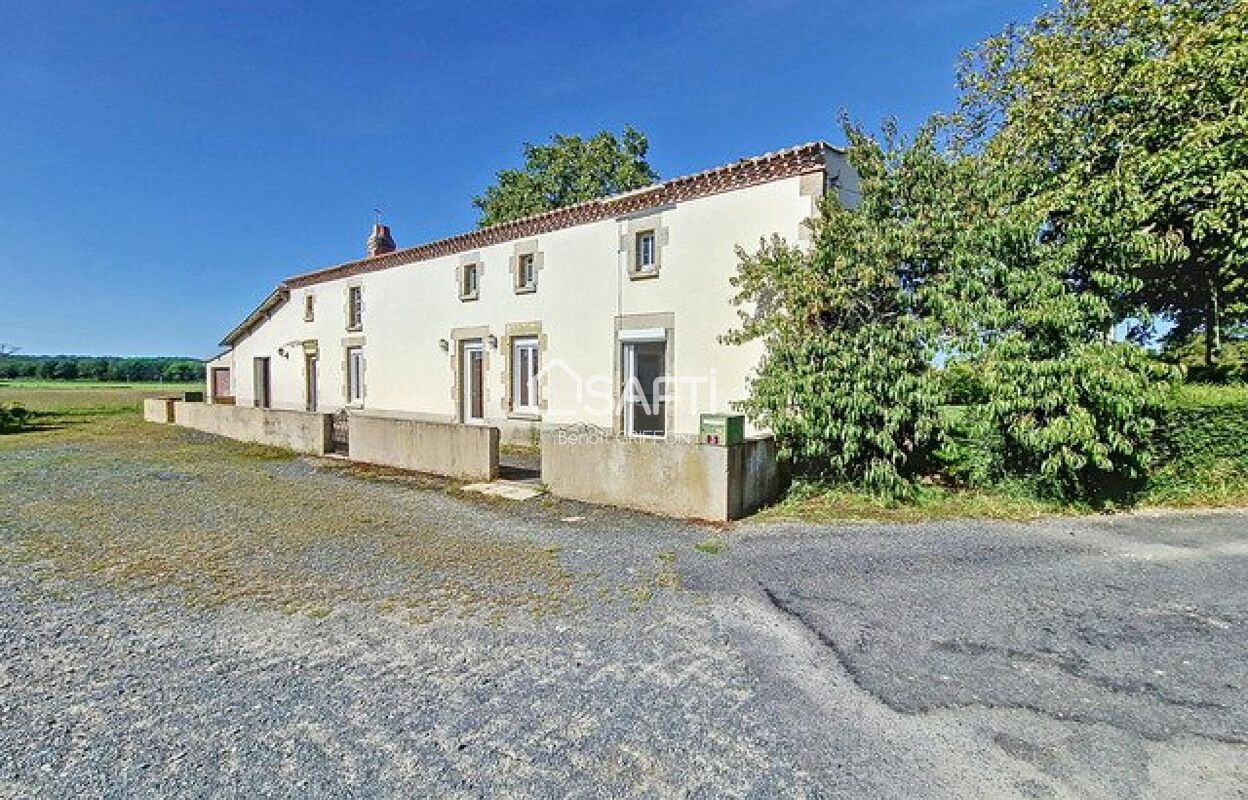 maison 6 pièces 118 m2 à vendre à Sèvremoine (49230)