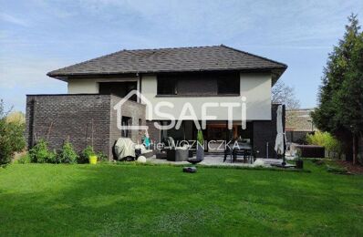 vente maison 639 630 € à proximité de Fournes-en-Weppes (59134)