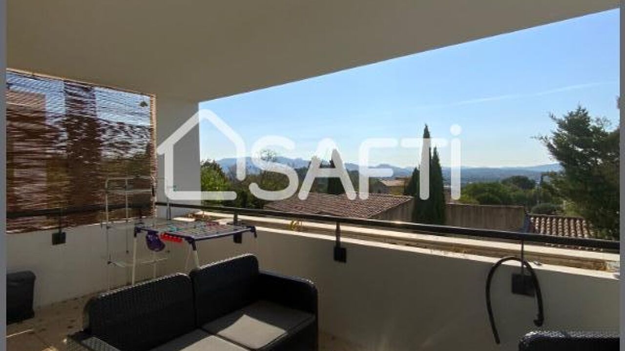 appartement 3 pièces 62 m2 à vendre à Marseille 13 (13013)