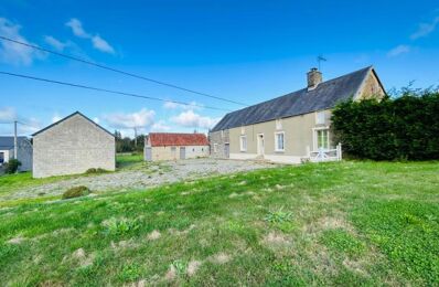 vente maison 240 000 € à proximité de Bricquebec-en-Cotentin (50260)